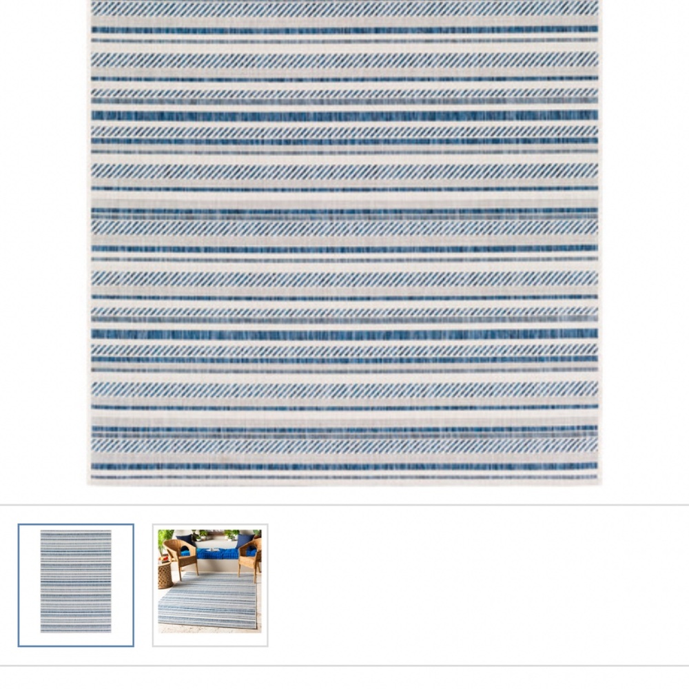 Beautiful area rug